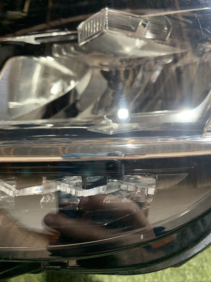Faro Fanale Anteriore Sinistro Volkswagen Tiguan R Line Dal 2016 Full Led