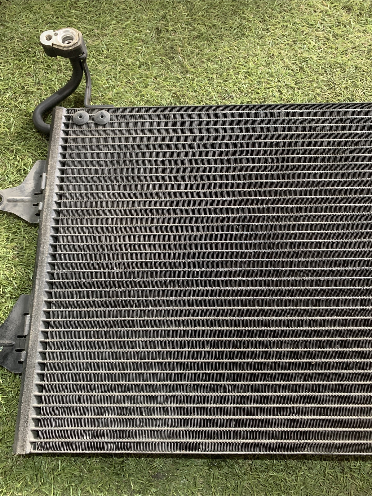 6Q0820411B RADIATORE CONDENSATORE CLIMATIZZATORE CLIMA VOLKSWAGEN POLO 1.4 9N