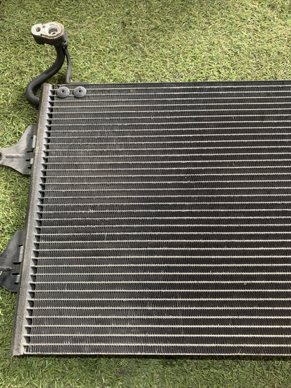 6Q0820411B RADIATORE CONDENSATORE CLIMATIZZATORE CLIMA VOLKSWAGEN POLO 1.4 9N