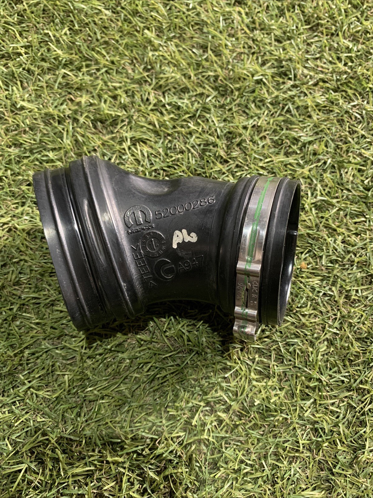 TUBO ASPIRAZIONE FILTRO ARIA PER FIAT Panda 3° Serie 52000286 Diesel 1.3 (12>)