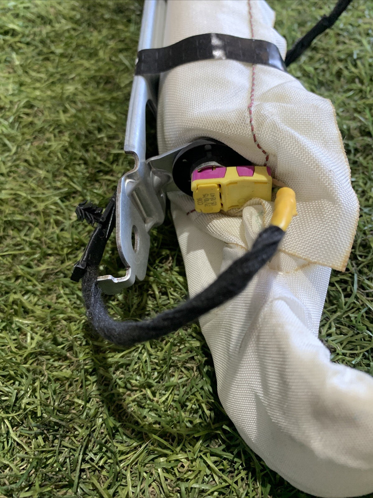 AIRBAG A TENDINA LATERALE DESTRA DX LANCIA Ypsilon 4° Serie 00519425950 2011 