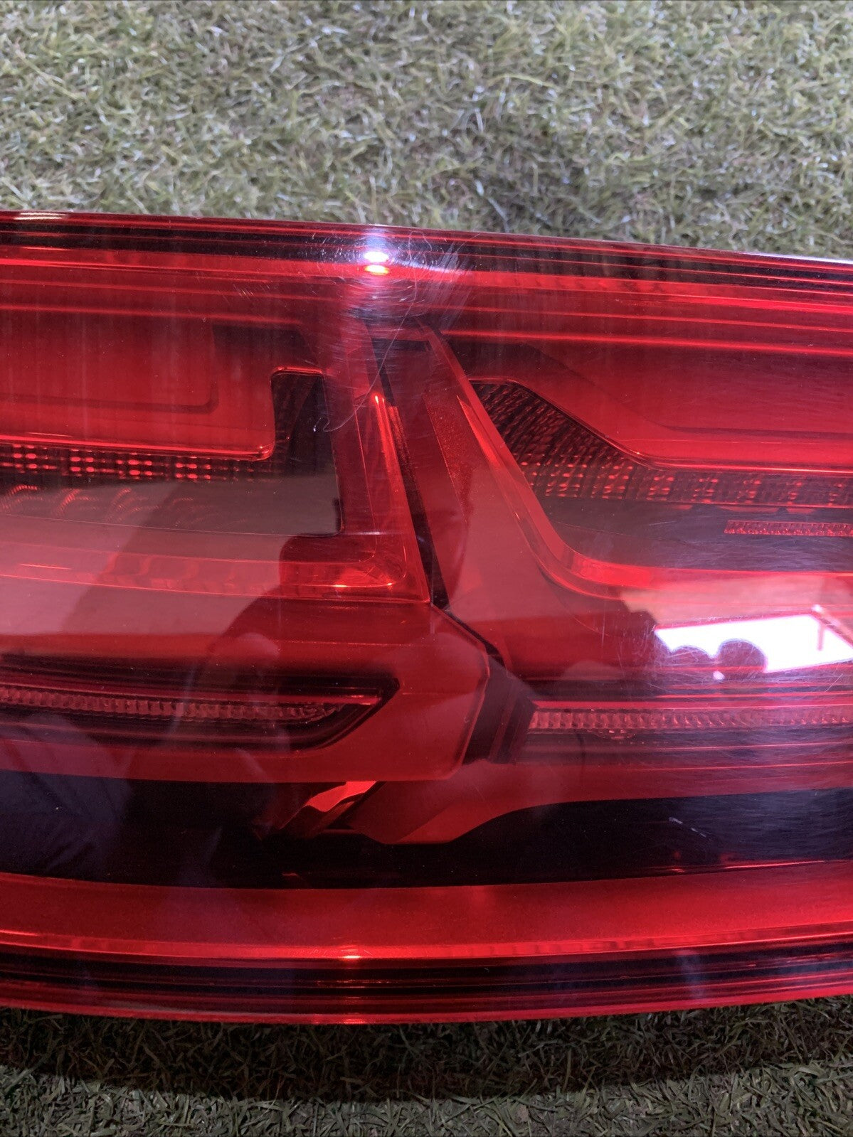 Stop Posteriore Sinistro Audi Q7 2016 4M0945093E