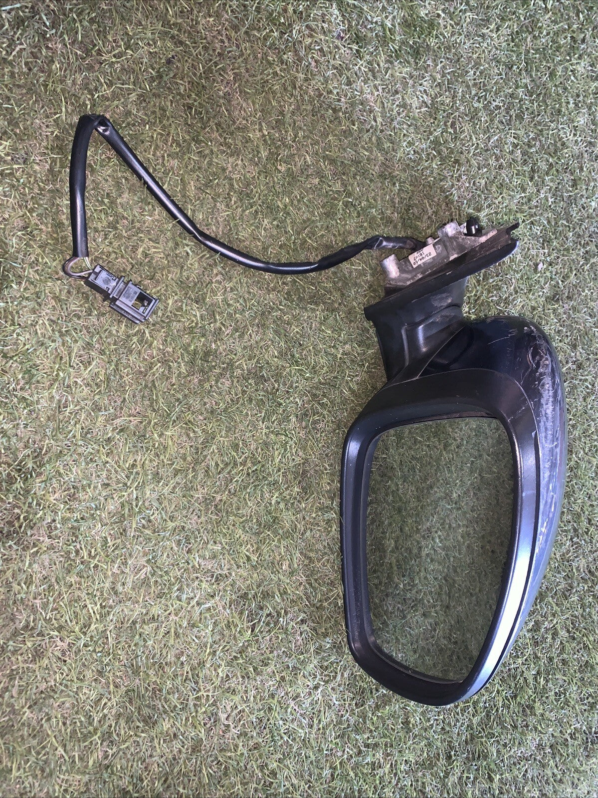 5J1857502BF SPECCHIETTO RETROVISORE DESTRO SKODA FABIA 2011 (5Pin)