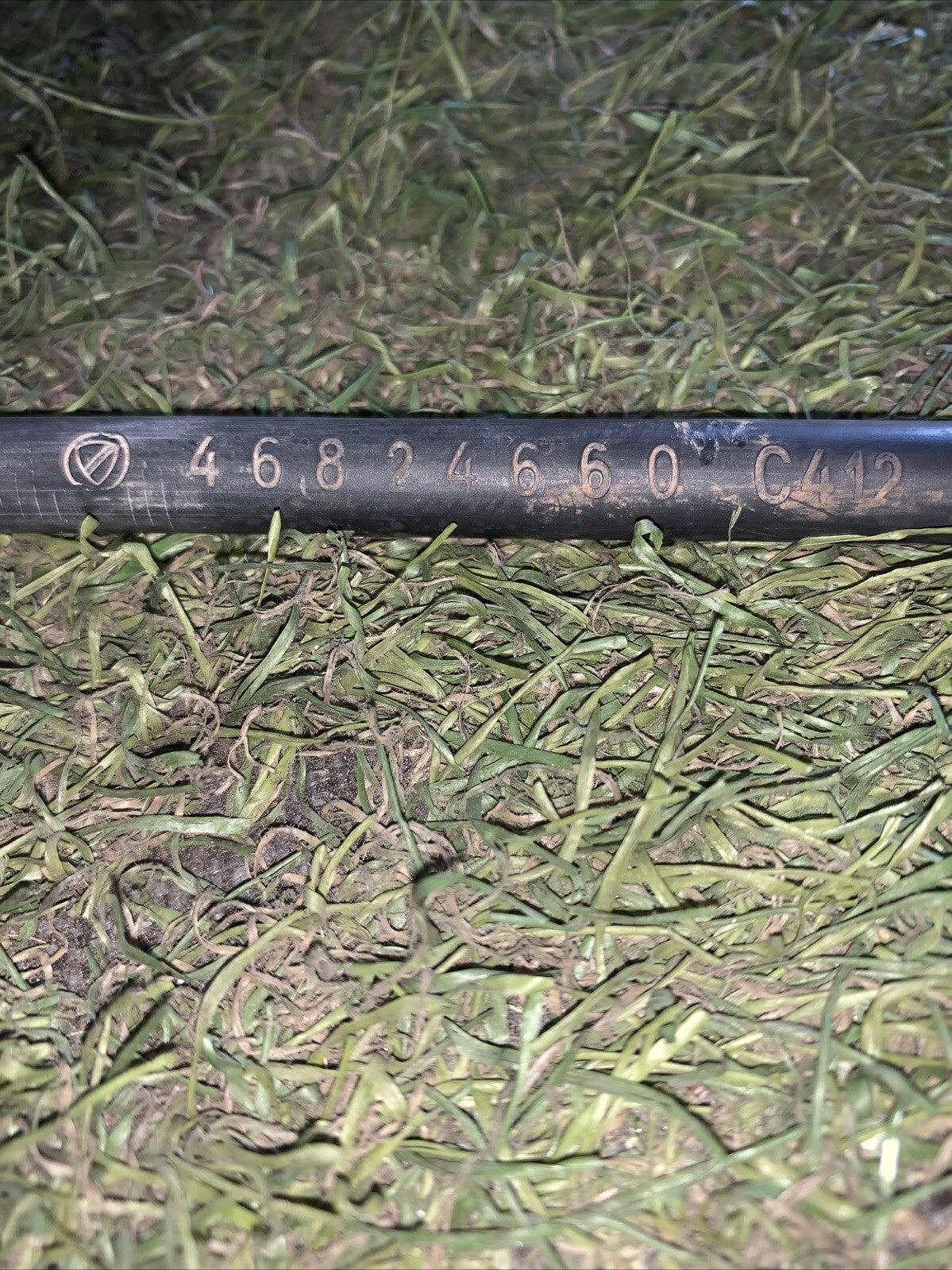 CORDE CAMBIO FIAT Panda 2° Serie 46824660 benzina 1.2 (2)