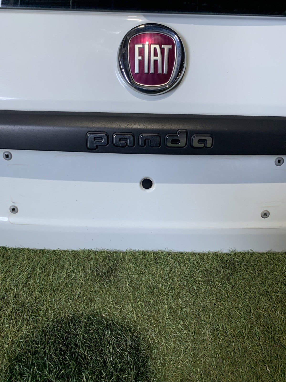 COFANO BAULE PORTELLONE POSTERIORE FIAT PANDA 3 SERIE