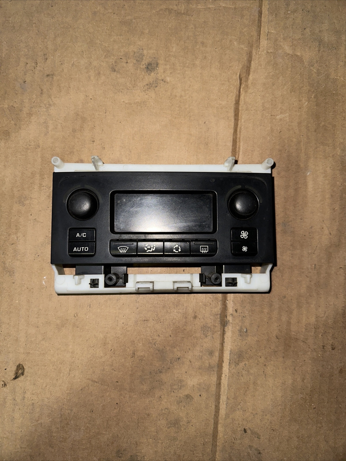 9646627977 COMANDI CLIMA PEUGEOT 307 Berlina   2004 Diesel  222504