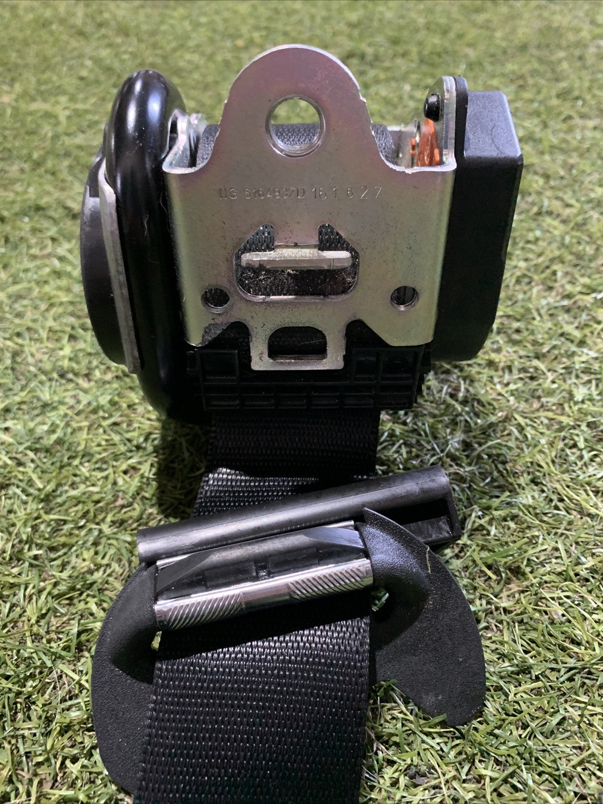 Cintura Di Sicurezza Anteriore Destra Maserati Levante 634208200