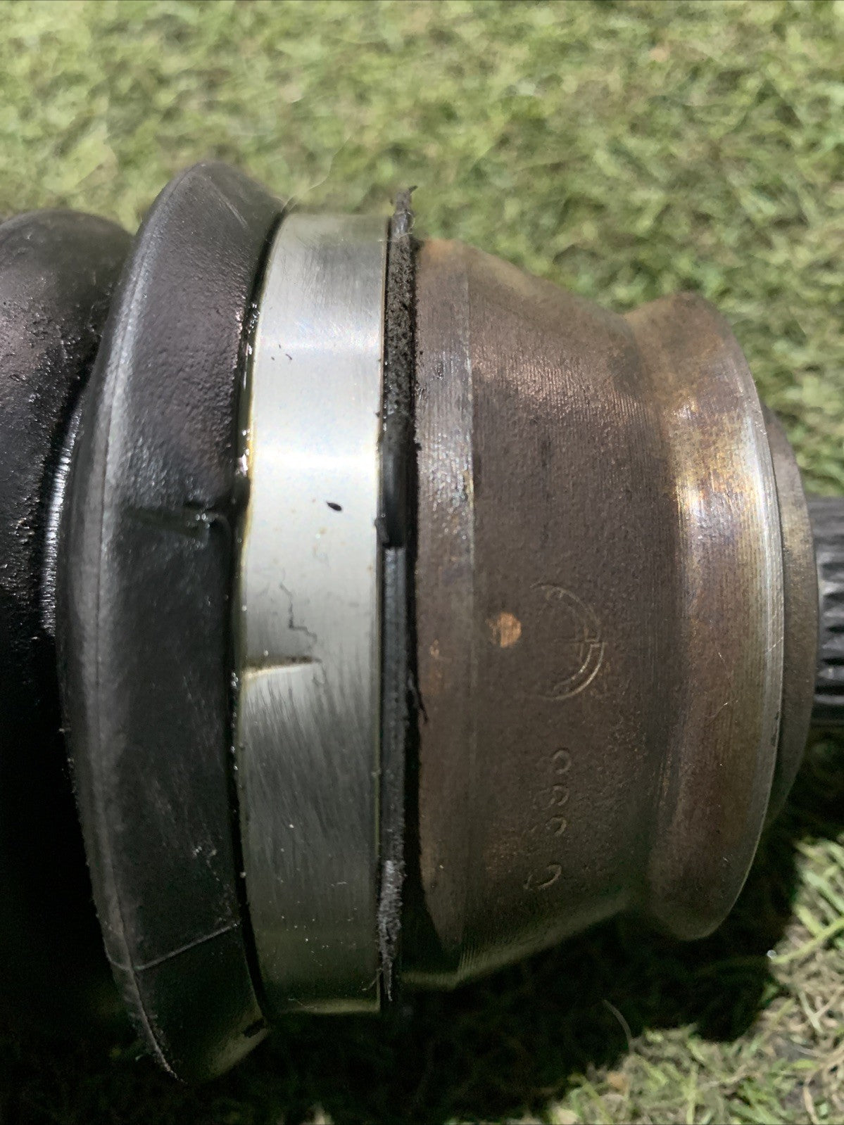 Semiasse Anteriore Sinistro Fiat Panda 312 1.3 Diesel 518396500 (5)