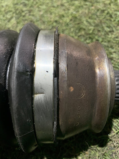 Semiasse Anteriore Sinistro Fiat Panda 312 1.3 Diesel 518396500 (5)