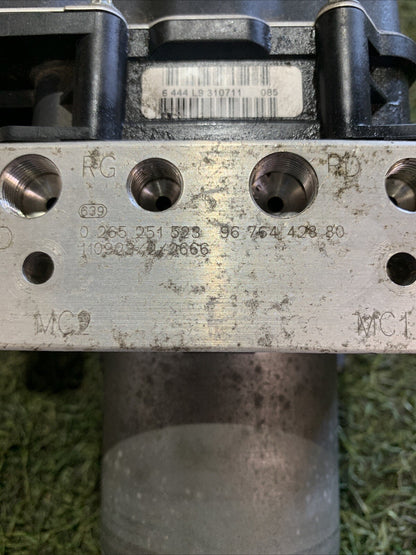 POMPA ABS PER CITROEN - DS DS4 (11-14) 1.6 HDI 0265251523