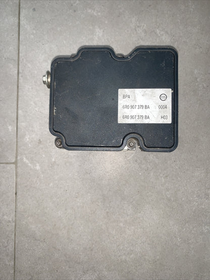 CENTRALINA POMPA ABS ESP BOSCH  VOLKSWAGEN POLO 6R-6R0614517AL