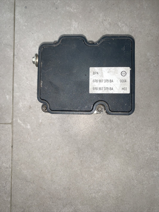 CENTRALINA POMPA ABS ESP BOSCH  VOLKSWAGEN POLO 6R-6R0614517AL
