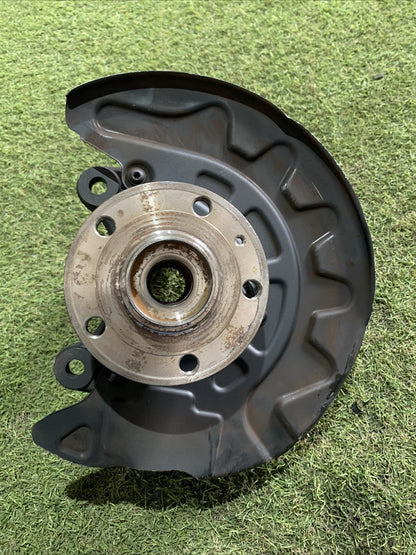 Mozzo Montante Fusello Anteriore Sinistro Volkswagen Golf 7 1.6 Diesel 5Q0255Q