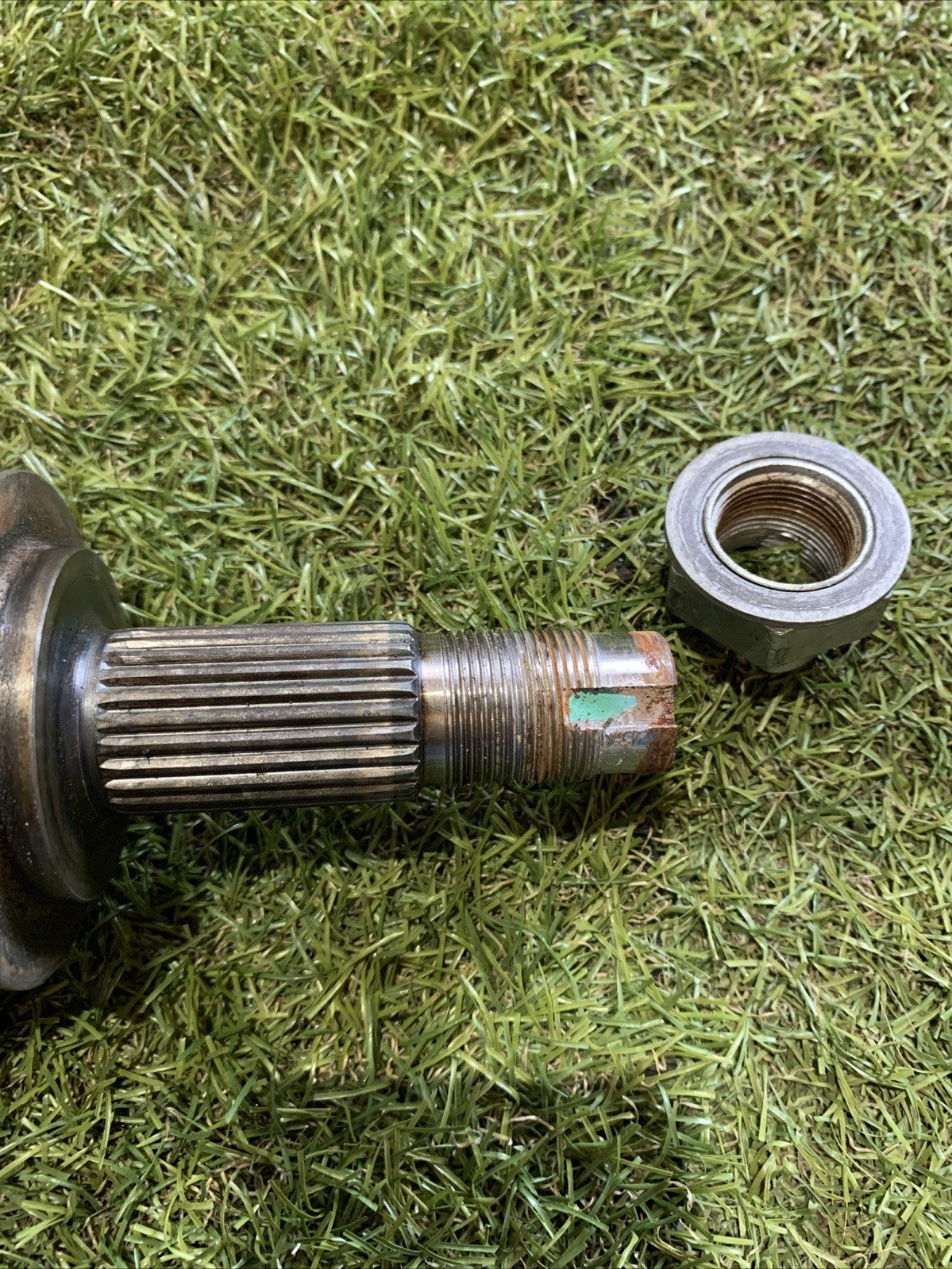 Semiasse Anteriore Sinistro Fiat 500 2020 1.3 MJT 00519554830