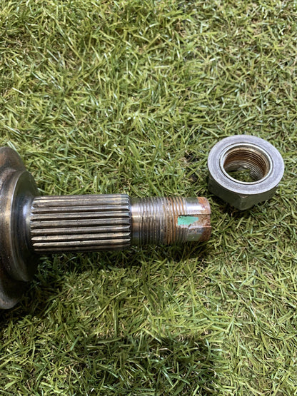 Semiasse Anteriore Sinistro Fiat 500 2020 1.3 MJT 00519554830