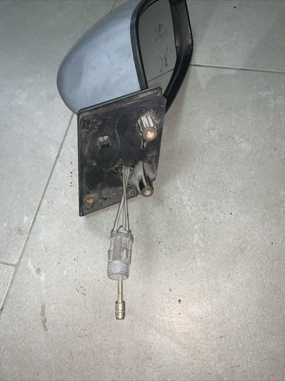 SPECCHIETTO RETROVISORE DX FIAT IDEA  MANUALE 0158460