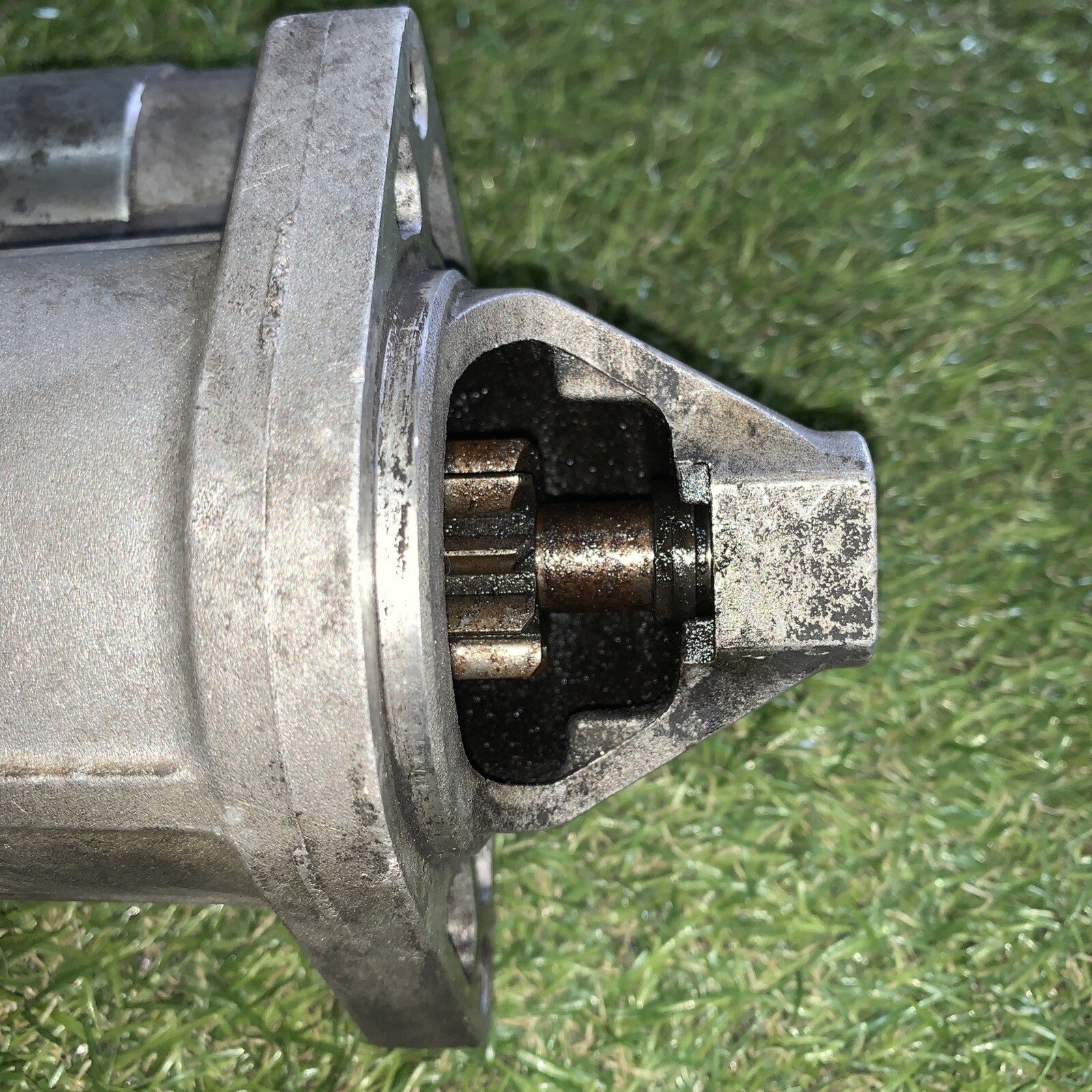 51890631 MOTORINO D' AVVIAMENTO FIAT Panda 2° Serie 1200 Benzina 169