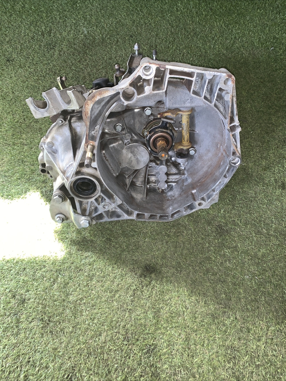 Cambio Manuale 5 Marce Fiat  grande punto punto evo 1.3 multijet 75 cavalli