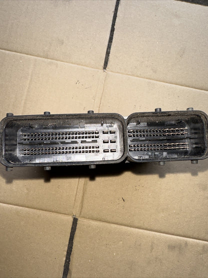 ECU CENTRALINA MOTORE FIAT CROMA 2007 1.9 120CV 55206809 BOSCH 0281012147