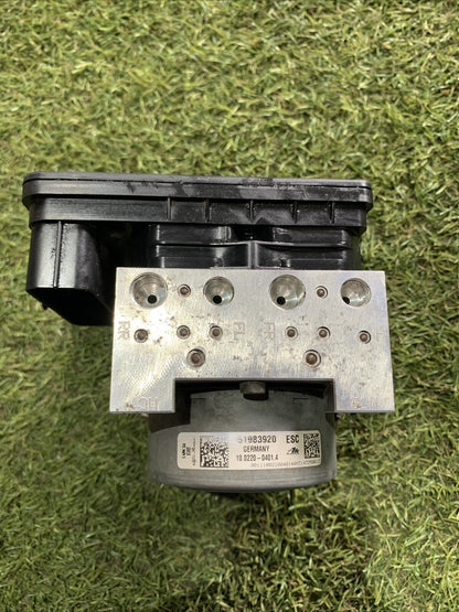 Pompa Abs Alfaromeo Giulietta 1.6 Diesel 51983920