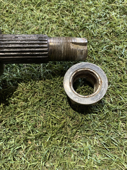 Semiasse Anteriore Destro Fiat Panda 312 Cross 1.3 MJT 519507930