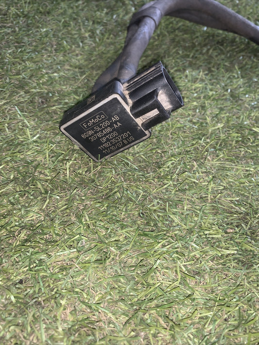 Sensore pressione aspirazione FORD FIESTA 2011 1.4 DIESEL 6G9N5L200AB