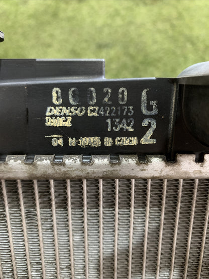 Radiatore Acqua Peugeot 107 1.0 Benzina 0Q020G