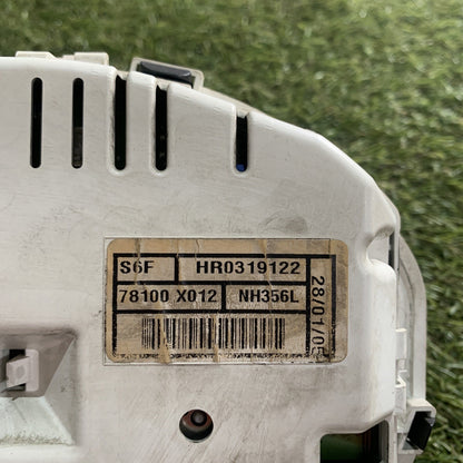 Quadro Strumenti HONDA Civic HR0319122