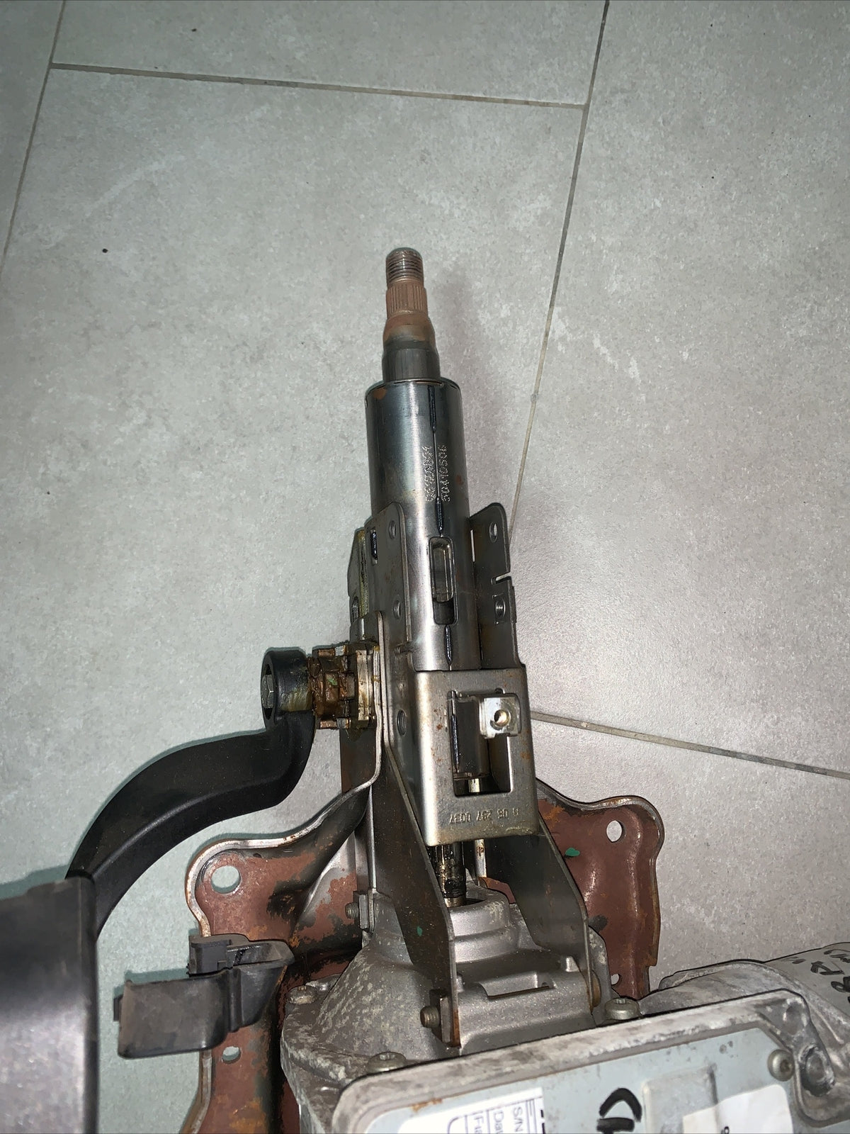 Piantone Sterzo Elettrico City Fiat Bravo 198 2008 51795527 50410545 00051795527