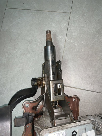 Piantone Sterzo Elettrico City Fiat Bravo 198 2008 51795527 50410545 00051795527