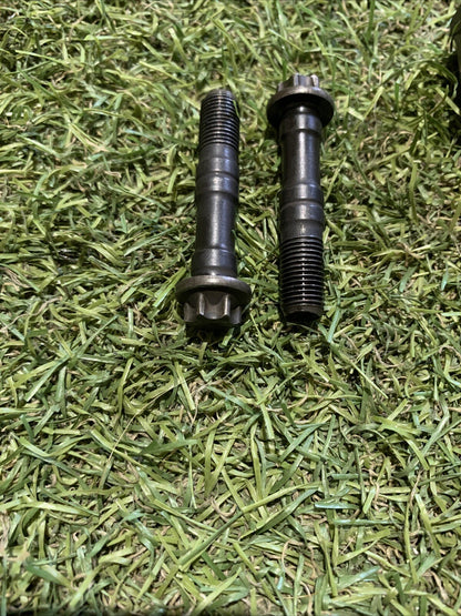 Pistone Con Biella Motore Fiat ULYSSE Lancia PHEDRA 2.2 JTD (4)