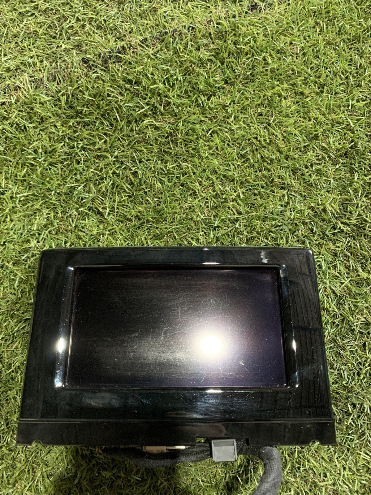 DISPLAY STEREO/NAVIGATORE Audi Q3 8U 2017 8U0857273E