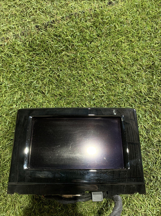 DISPLAY STEREO/NAVIGATORE Audi Q3 8U 2017 8U0857273E