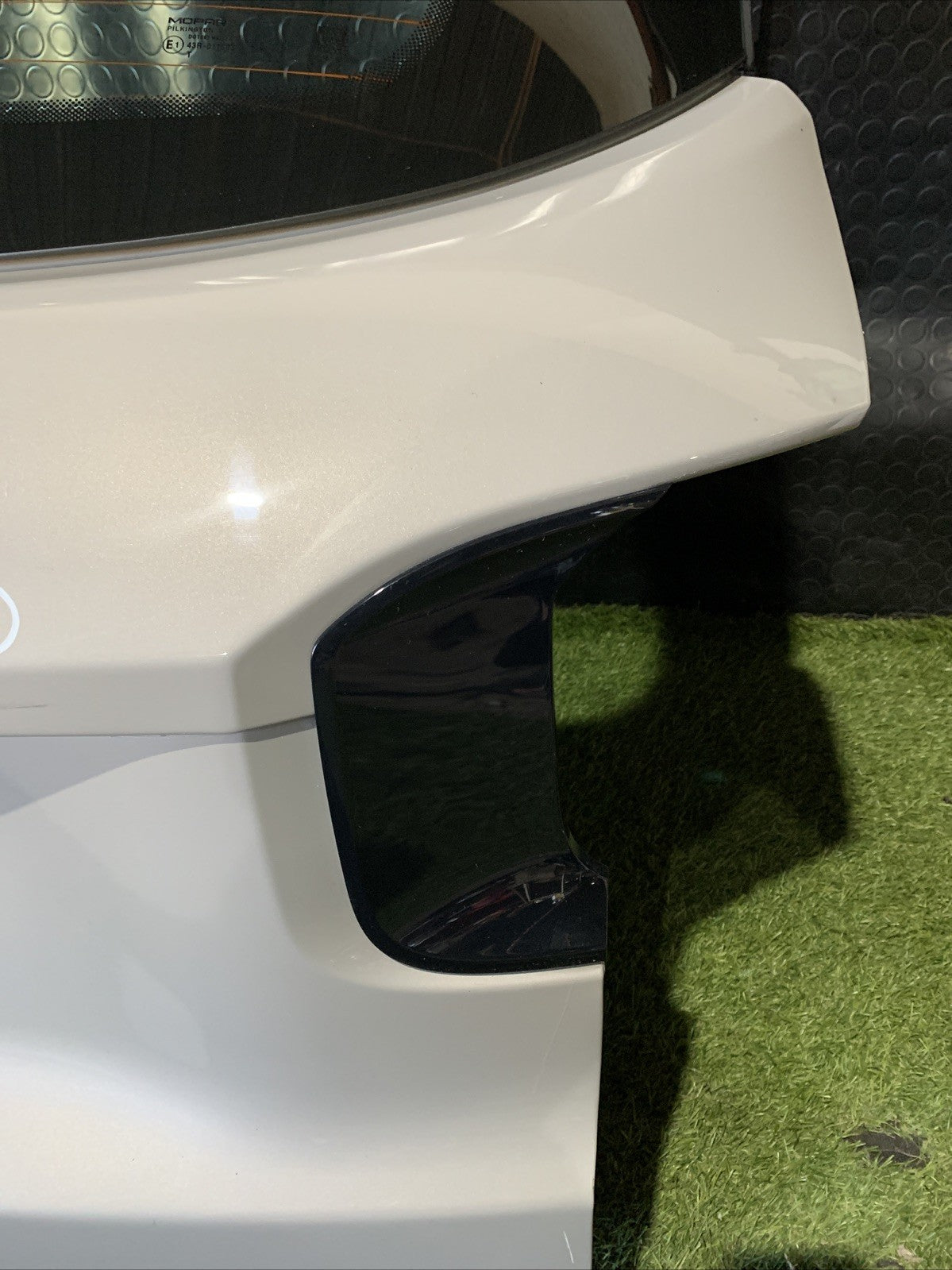 Cofano Baule Portellone Posteriore Jeep Avenger 2025 GUARDARE BENE LE FOTO