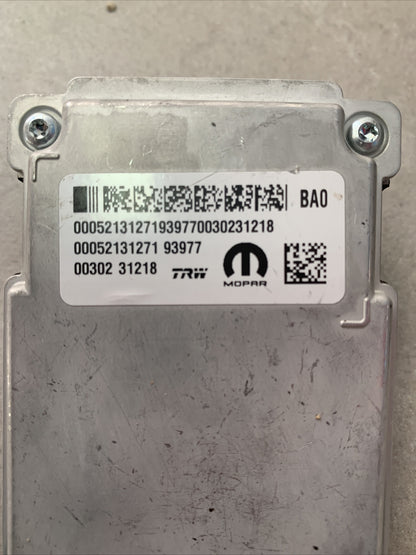 Telecamera Anteriore Fiat 500x 00052131271