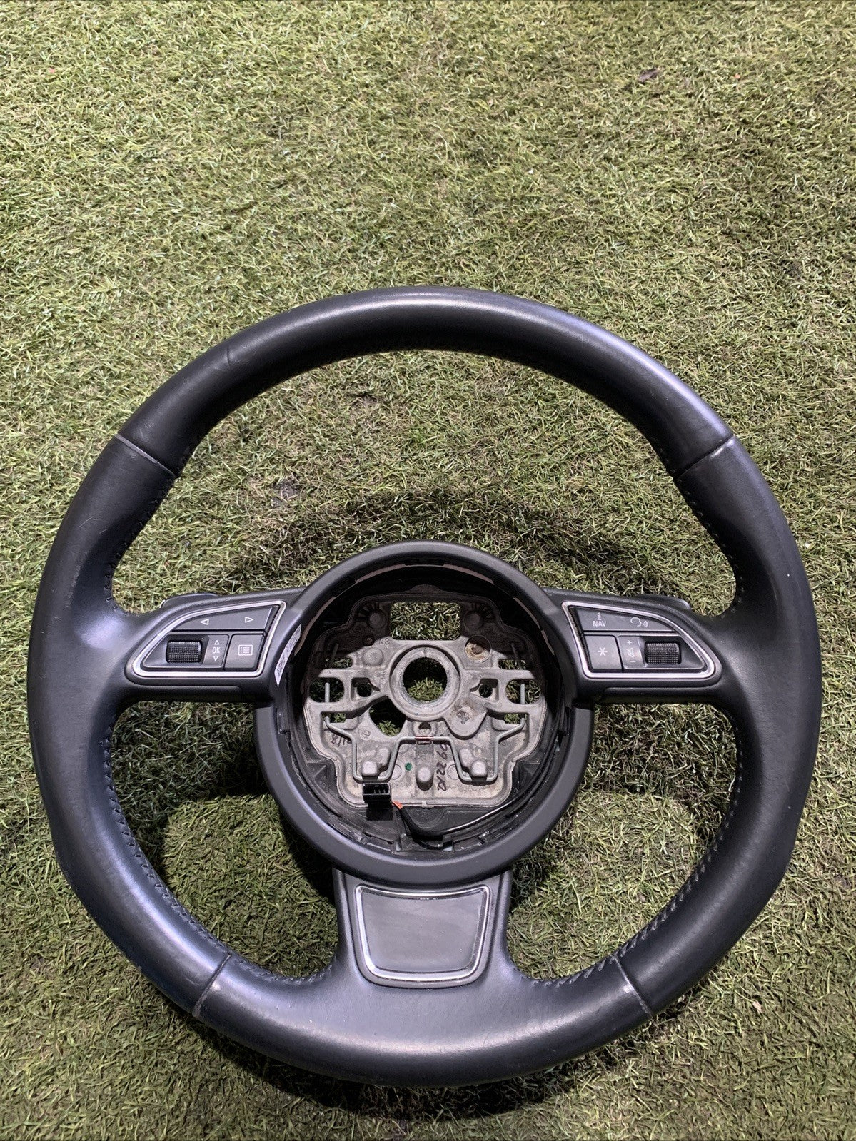 Sterzo Volante Audi A1 2015 A6 4G 4g0419091s (2)