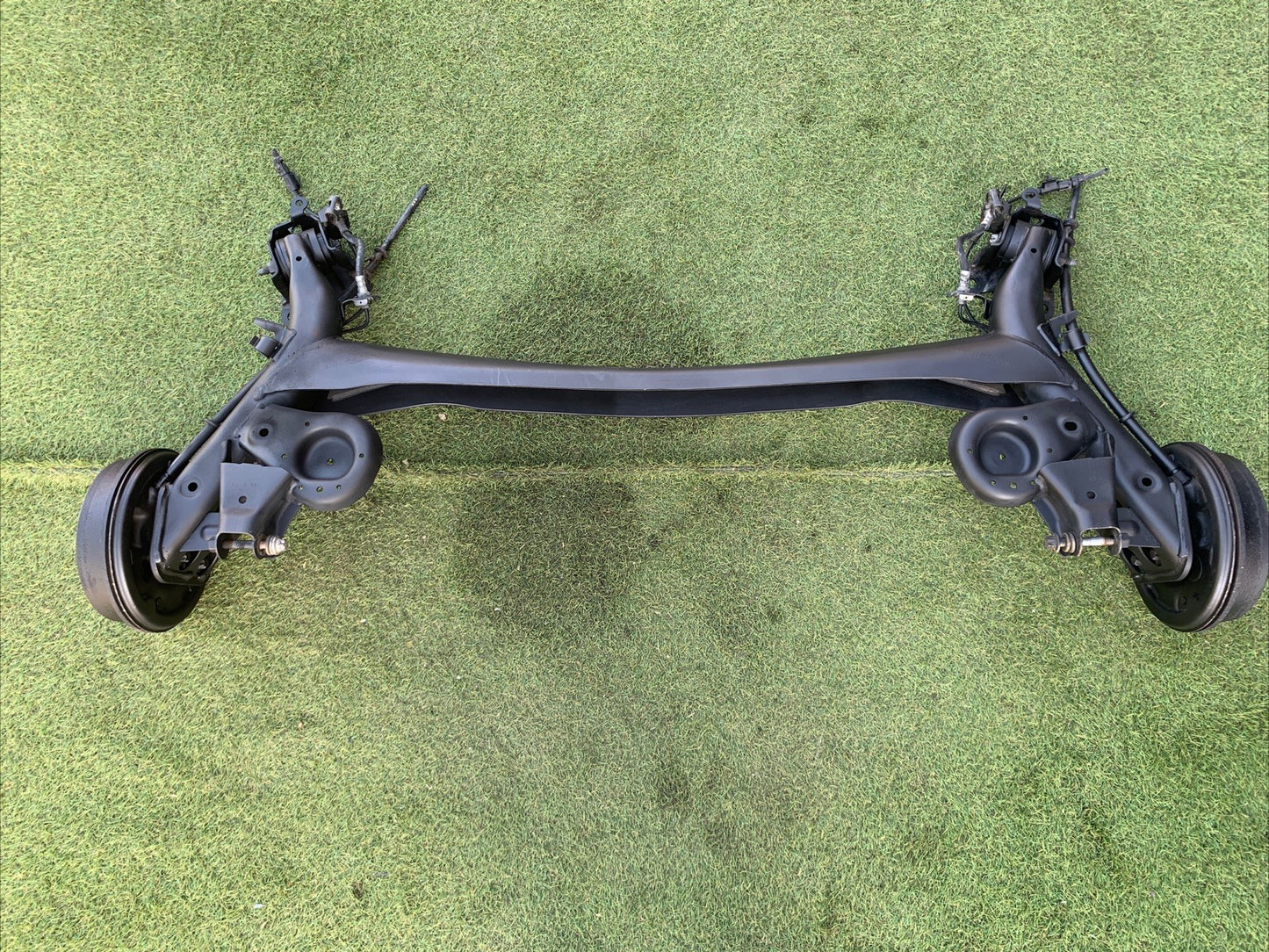 Ponte Assale Posteriore Fiat Panda 3 Serie 00519656590 (2)