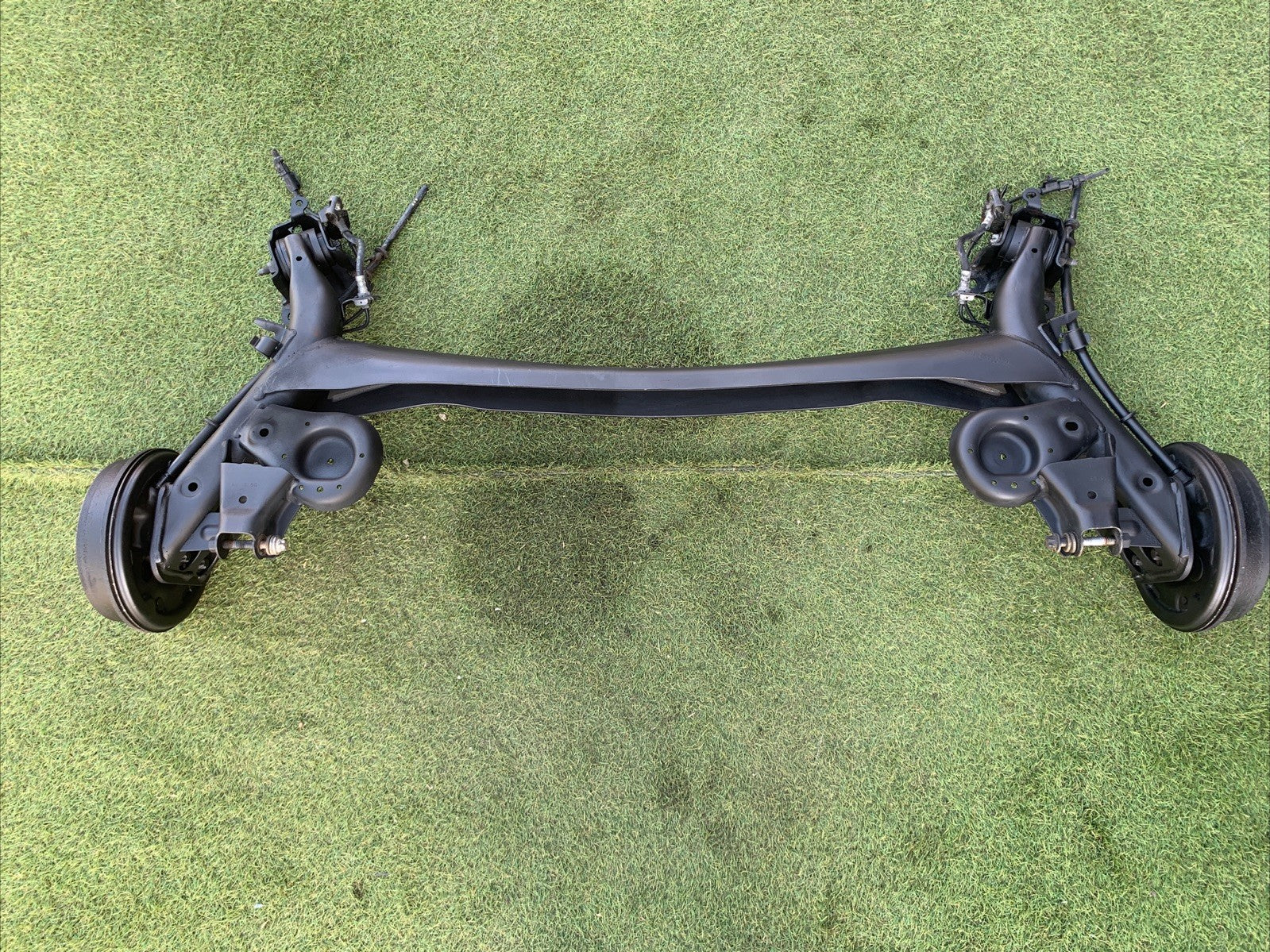 Ponte Assale Posteriore Fiat Panda 3 Serie 00519656590 (2)