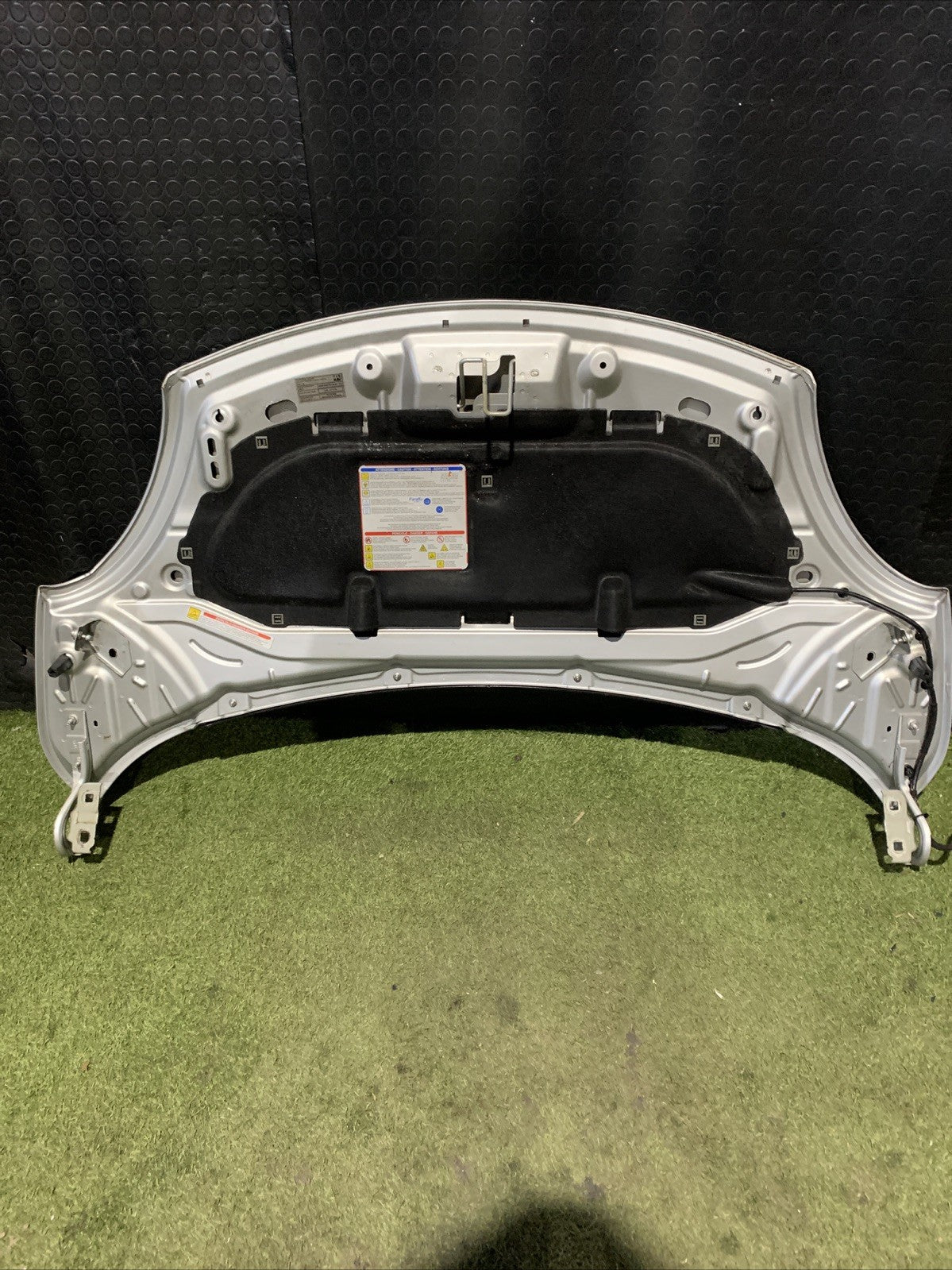 Cofano Anteriore Fiat 500L 2013