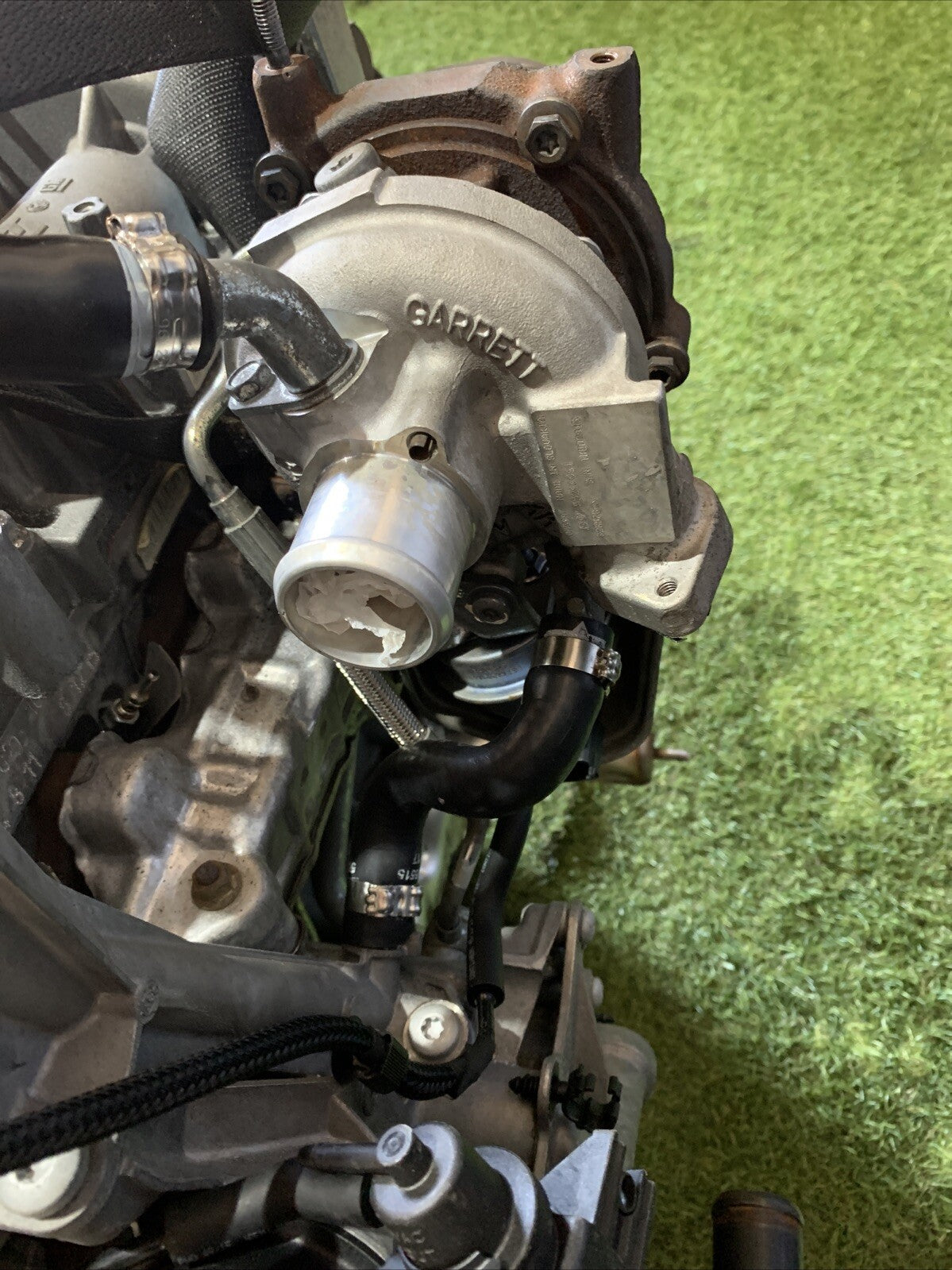 Motore Completo Fiat Panda 3 Serie 1.3 Mjt Euro 6 312B1000