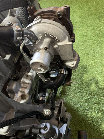 Motore Completo Fiat Panda 3 Serie 1.3 Mjt Euro 6 312B1000