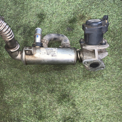 RADIATORE SCARICO GAS EGR PEUGEOT 3008 Serie 9646762280 Diesel 1600