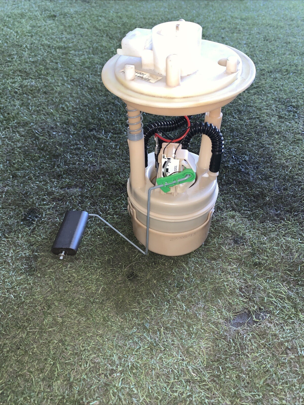 19766119981 POMPA CARBURANTE E GALLEGGIANTE FIAT PUNTO (188) 1.2B (2)