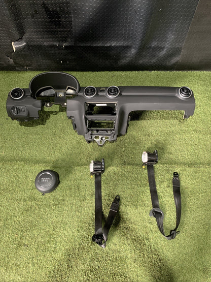 MUSATA E KIT AIRBAG AUDI A1 2017