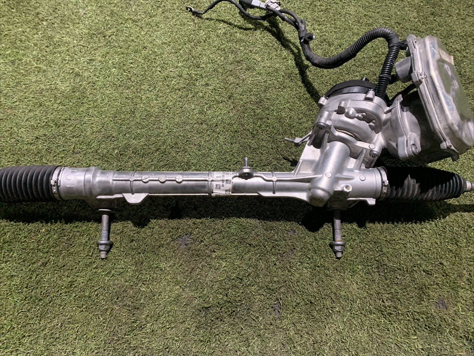 SCATOLA DELLO STERZO PER PEUGEOT 208 Serie 9834749280 Diesel 1500 (19>)
