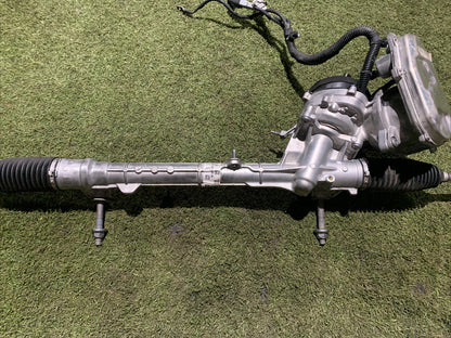 SCATOLA DELLO STERZO PER PEUGEOT 208 Serie 9834749280 Diesel 1500 (19>)