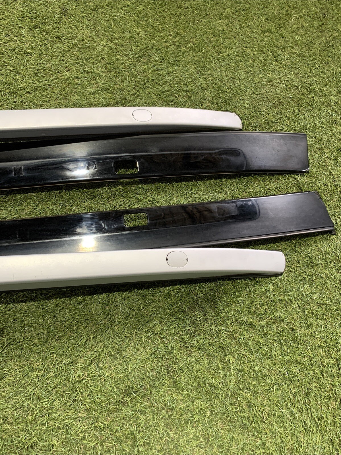 Barre Longitudinali Tetto Kia Sportage 2017 Con Tettuccio Apribile 