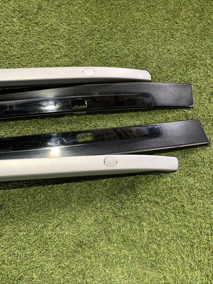 Barre Longitudinali Tetto Kia Sportage 2017 Con Tettuccio Apribile 