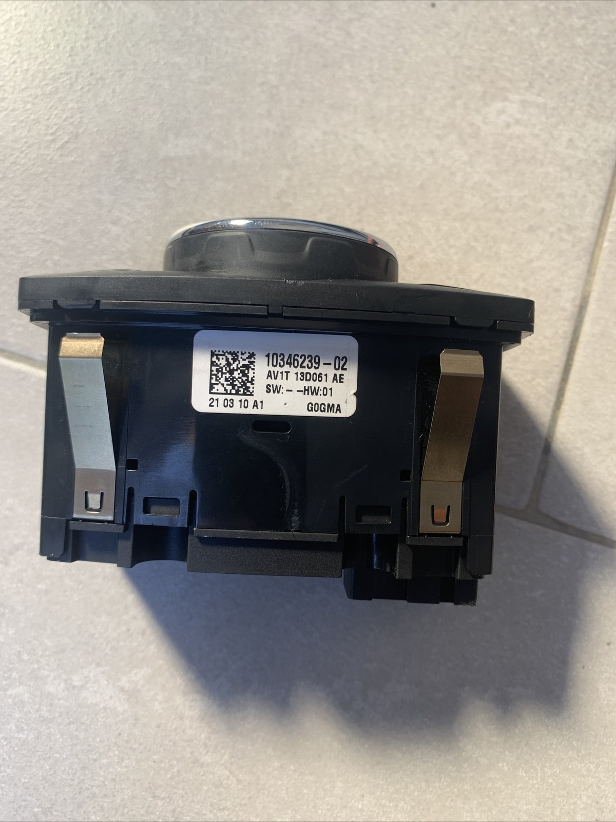 INTERRUTTORE COMANDO LUCI FORD EcoSport Serie AV1T-13D061-AE