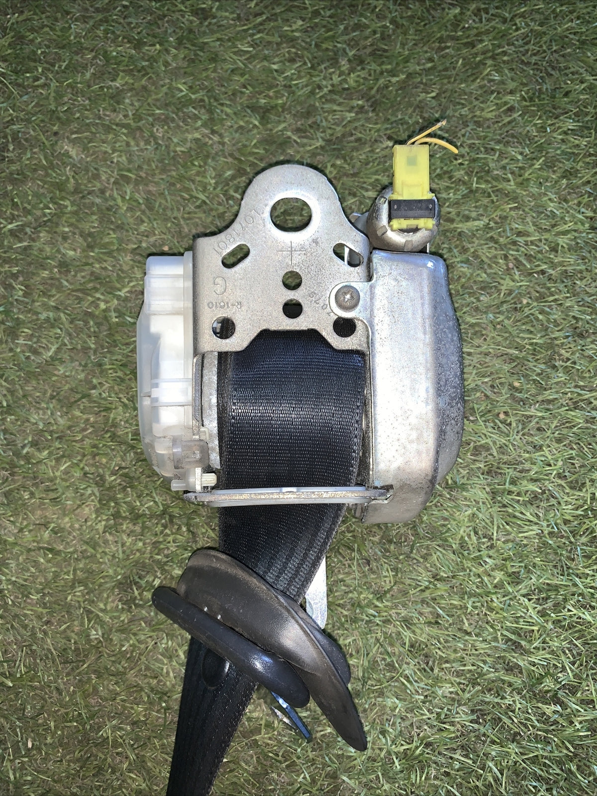 CINTURA ANTERIORE SINISTRA SX CITROEN C1 / AYGO / 107 L071801